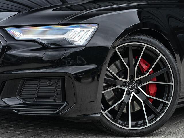 Audi A6 Avant 55 TFSI e quattro Competition | Panoramadak | Camera | Black Optic | Adaptive Cruise | Stuur + Stoelverwarming |