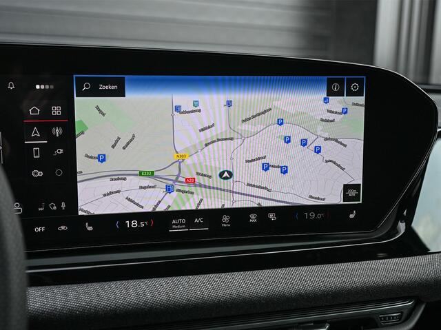 Audi A6 Avant 2.0 e-hybrid quattro S edition | Memory Seats | Achteras besturing | 360 Camera | Adaptive Cruise | Stoelverwarming | Trekhaak | Keyless Entry |