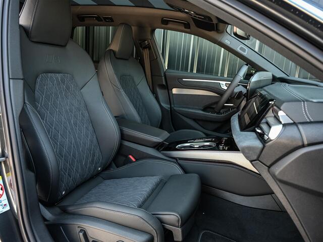 Audi A6 Avant 2.0 e-hybrid quattro S edition Competition | Panoramadak | B&O | Achterasbesturing | Ambiance Interieur | 360 Camera | Trekhaak | Memory-Seats | Stoelverwarming | Passagiers Display | Active Cruise |