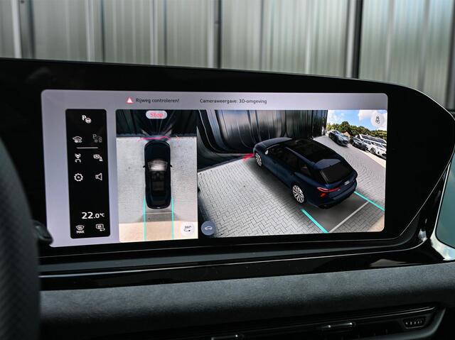 Audi A6 Avant 2.0 e-hybrid quattro S edition Competition | 5 jr Garantie | Panoramadak | B&O | Stoelventilatie en Massage | 360 Camera | Luchtvering | Ambiance Interieur | Achterasbesturing | Carbon Inleg | Head-Up | S-Seats | Passagiers Display |