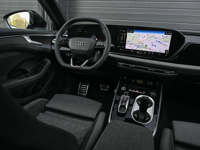 Audi A6 Avant 2.0 e-hybrid quattro S edition | Memory S-Seats | Achteras besturing | 21inch. wheels | 360 Camera | Adaptive cruise