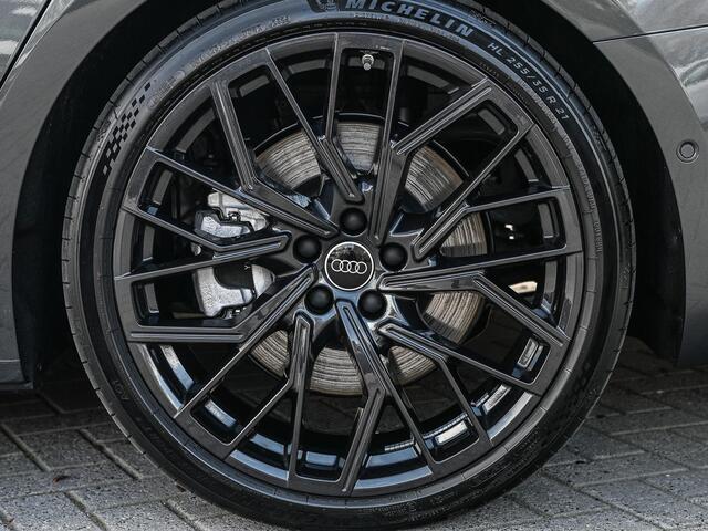 Audi A6 Avant 2.0 e-hybrid quattro S edition | Memory S-Seats | Achteras besturing | 21inch. wheels | 360 Camera | Adaptive cruise