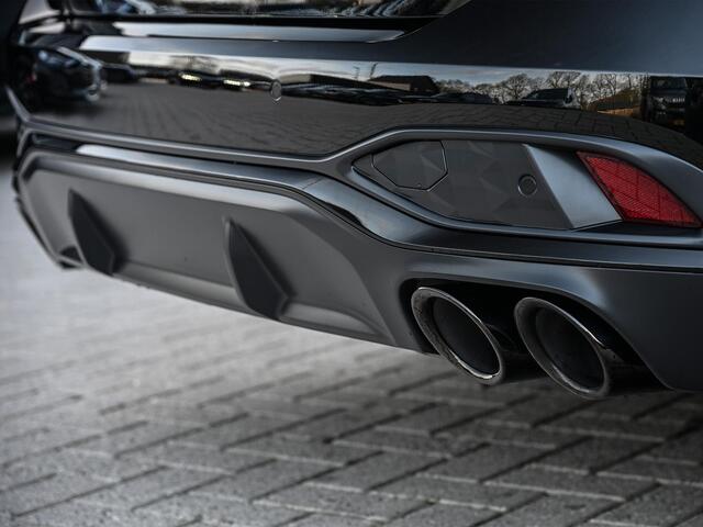 Audi A6 Avant 2.0 e-hybrid quattro S edition Competition | Panoramadak | B&O | Stoelventilatie en Massage | 360 Camera | Luchtvering | Ambiance Interieur | Achterasbesturing | Carbon Inleg | Head-Up | S-Seats | Passagiers Display |