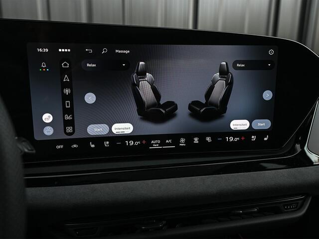 Audi A6 Avant 2.0 e-hybrid quattro S edition Competition | Panoramadak | B&O | Stoelventilatie en Massage | 360 Camera | Luchtvering | Ambiance Interieur | Achterasbesturing | Carbon Inleg | Head-Up | S-Seats | Passagiers Display |