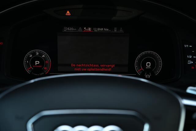 Audi A6 Avant 50 TDI quattro Design Pro Line Plus | Panoramadak | Night Vision | B&O | HUD | 360 Camera | Achterasbesturing | ACC | Memory Seats | Soft Close | Luchtvering | Trekhaak | Ambiance Interieur |