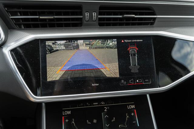 Audi A6 Avant 50 TFSI e quattro S edition | Plug-in Hybrid (PHEV) | S-Line | Achteruitrijcamera | Zwart Optiek | Microvezel Dinamica | Matrix LED Koplampen | Cruise Control Adaptief | Virtual Cockpit | Stoelverwarming | Parkeersensoren | Elektrische Achterklep