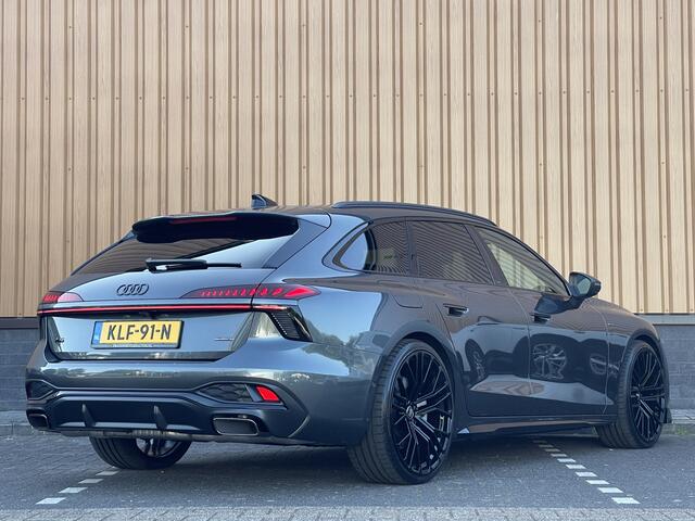 Audi A6 Avant 2.0 e-hybrid quattro S edition Competition | Apple Carplay | Keyless | Zwenkhaak | LED | 360 Camera | DAB | Navigatie |