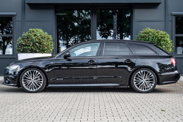 Audi A6 Avant 2.0 TFSI quattro Advance Sport
