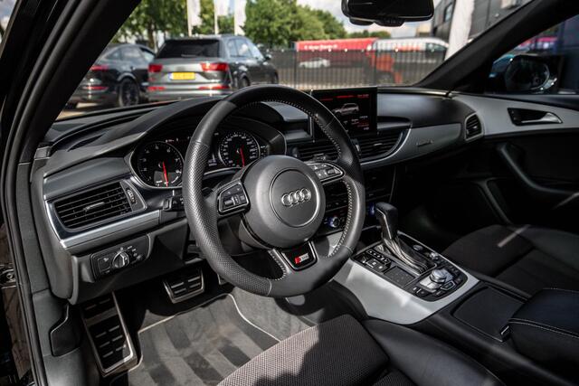 Audi A6 Avant 2.0 TFSI quattro Advance Sport