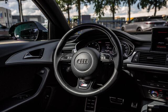 Audi A6 Avant 2.0 TFSI quattro Advance Sport