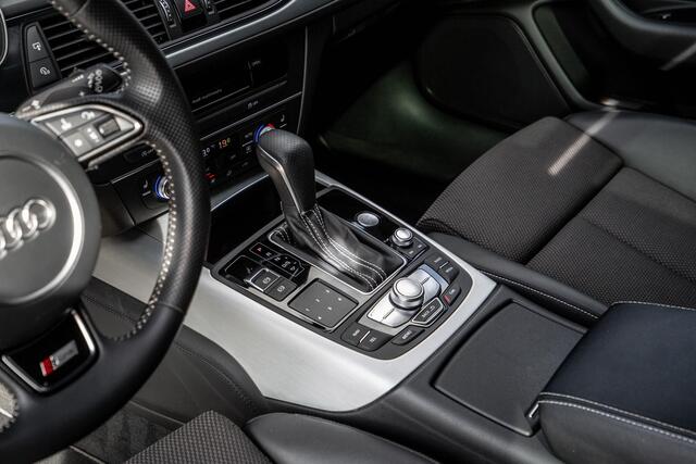 Audi A6 Avant 2.0 TFSI quattro Advance Sport