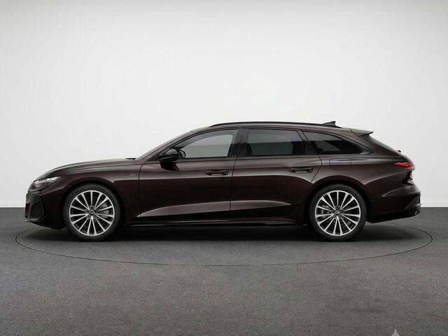 Audi A6 Avant S edition e-hybrid 299 pk | Techniekpakket plus | Adaptieve luchtvering | Premium pakket | Trekhaak, mechanisch draaibaar |