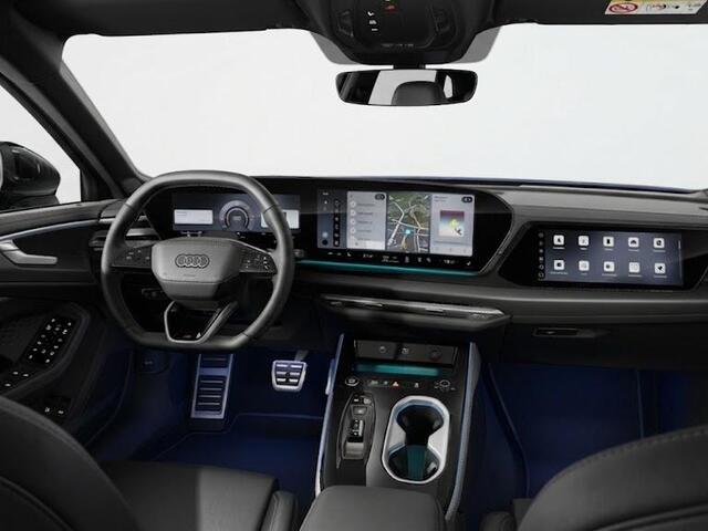 Audi A6 Avant S edition e-hybrid 299 pk | Techniekpakket plus | Adaptieve luchtvering | Premium pakket | Trekhaak, mechanisch draaibaar |