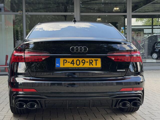 Audi A6 Limousine 55 TFSI-e 367PK QUATTRO *!* 2x S-LINE *!* MATRIX LED/ 21 INCH/ NAVI/ CARPLAY/ VIRTUAL DASHBORD *!*