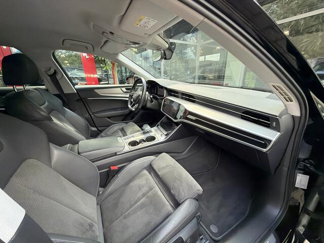 Audi A6 Limousine 55 TFSI-e 367PK QUATTRO *!* 2x S-LINE *!* MATRIX LED/ 21 INCH/ NAVI/ CARPLAY/ VIRTUAL DASHBORD *!*