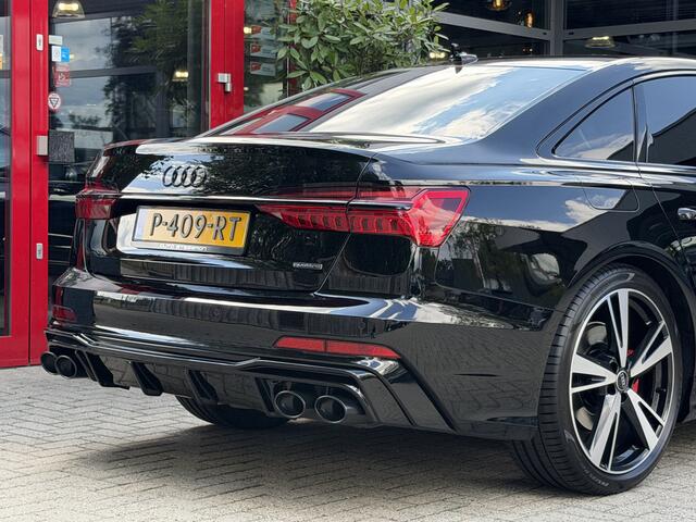 Audi A6 Limousine 55 TFSI-e 367PK QUATTRO *!* 2x S-LINE *!* MATRIX LED/ 21 INCH/ NAVI/ CARPLAY/ VIRTUAL DASHBORD *!*