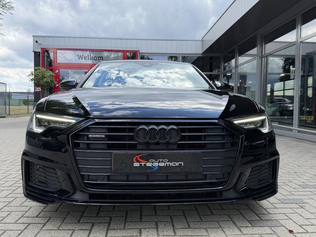 Audi A6 Limousine 55 TFSI-e 367PK QUATTRO *!* 2x S-LINE *!* MATRIX LED/ 21 INCH/ NAVI/ CARPLAY/ VIRTUAL DASHBORD *!*