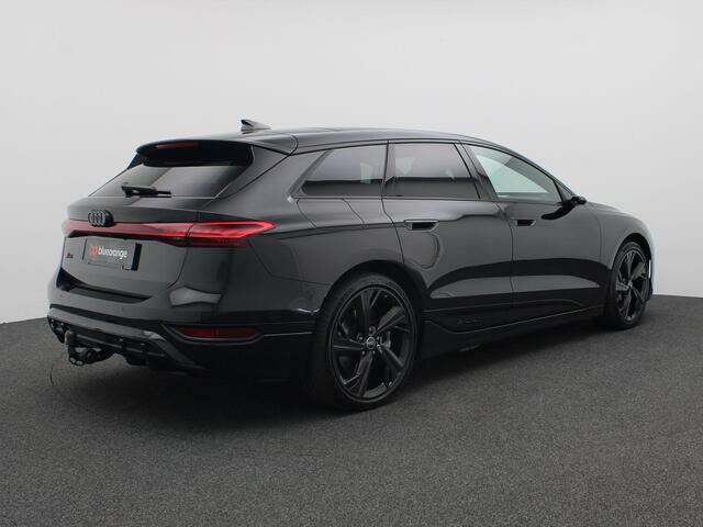 Audi A6 Avant e-tron S edition performance 100 kWh 367PK Aut. SOH 97,1%, Panoramadak, Trekhaak, B&O Audio, 21" LM Velgen, Cameraspiegels, Head-Up Display