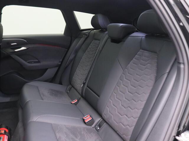 Audi A6 Avant e-tron S edition performance 100 kWh 367PK Aut. SOH 97,1%, Panoramadak, Trekhaak, B&O Audio, 21" LM Velgen, Cameraspiegels, Head-Up Display