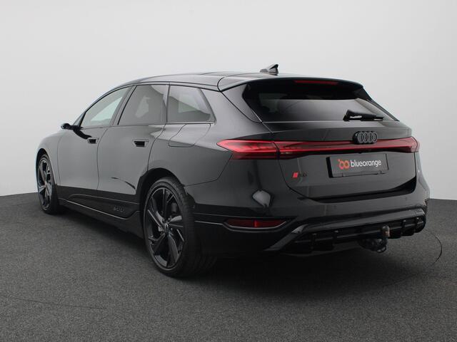 Audi A6 Avant e-tron S edition performance 100 kWh 367PK Aut. SOH 97,1%, Panoramadak, Trekhaak, B&O Audio, 21" LM Velgen, Cameraspiegels, Head-Up Display