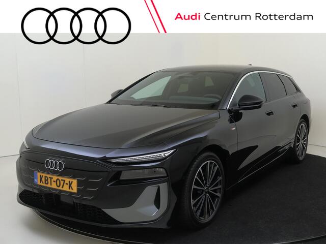 Audi A6 Avant e-tron S edition 83 kWh | Bang en Olufsen soundsysteem | Leder/dynamica bekleding | Privacy glass | 360 graden camera |