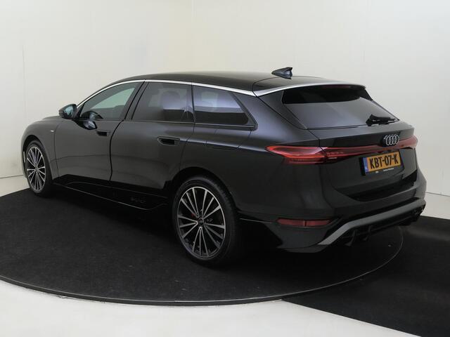 Audi A6 Avant e-tron S edition 83 kWh | Bang en Olufsen soundsysteem | Leder/dynamica bekleding | Privacy glass | 360 graden camera |