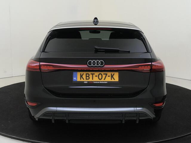 Audi A6 Avant e-tron S edition 83 kWh | Bang en Olufsen soundsysteem | Leder/dynamica bekleding | Privacy glass | 360 graden camera |