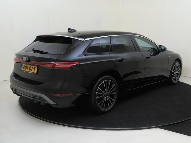 Audi A6 Avant e-tron S edition 83 kWh | Bang en Olufsen soundsysteem | Leder/dynamica bekleding | Privacy glass | 360 graden camera |