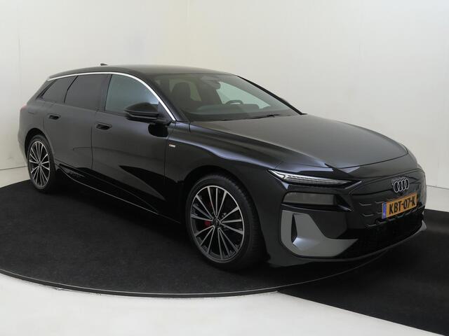 Audi A6 Avant e-tron S edition 83 kWh | Bang en Olufsen soundsysteem | Leder/dynamica bekleding | Privacy glass | 360 graden camera |