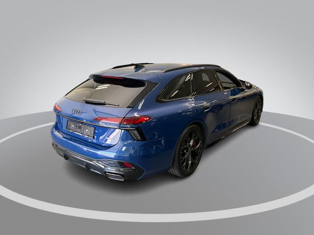 Audi A6 Avant 2.0 367pk e-hybrid Quattro S edition Competition · Wegklapbare Trekhaak · 360 Camera · B&O Audio · Elek. Voorstoel · Head-Up · 20'' Inch · Garantie t/m 09-07-2030 of 100.000km