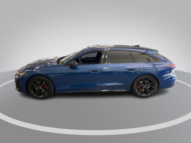Audi A6 Avant 2.0 367pk e-hybrid Quattro S edition Competition · Wegklapbare Trekhaak · 360 Camera · B&O Audio · Elek. Voorstoel · Head-Up · 20'' Inch · Garantie t/m 09-07-2030 of 100.000km