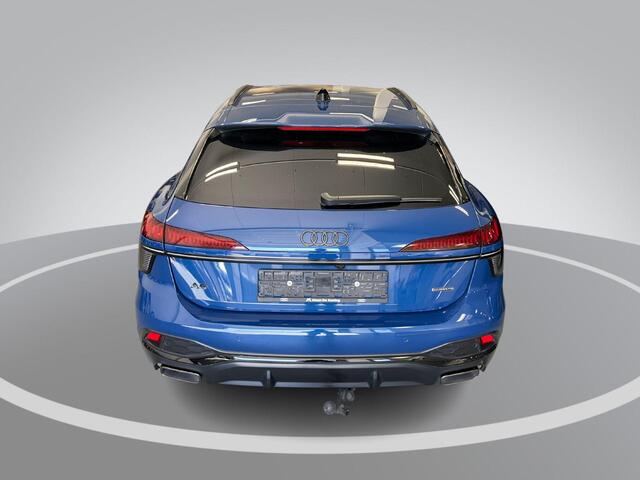 Audi A6 Avant 2.0 367pk e-hybrid Quattro S edition Competition · Wegklapbare Trekhaak · 360 Camera · B&O Audio · Elek. Voorstoel · Head-Up · 20'' Inch · Garantie t/m 09-07-2030 of 100.000km