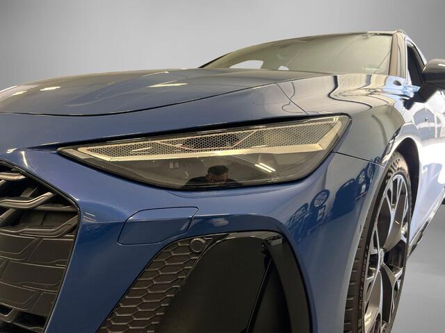 Audi A6 Avant 2.0 367pk e-hybrid Quattro S edition Competition · Wegklapbare Trekhaak · 360 Camera · B&O Audio · Elek. Voorstoel · Head-Up · 20'' Inch · Garantie t/m 09-07-2030 of 100.000km