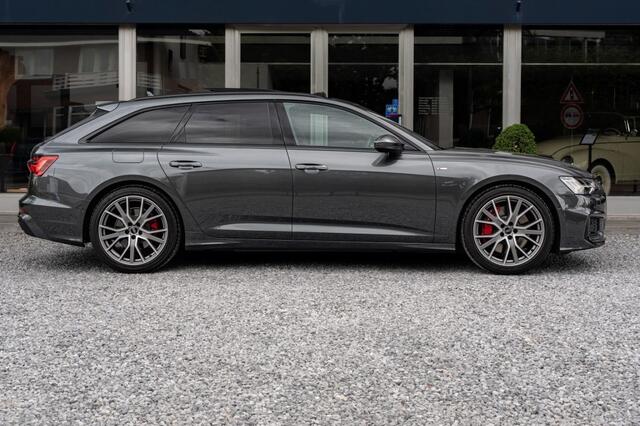 Audi A6 55 TFSI E QUATTRO/PANO/BenO/360/HUD/RS-STOELEN