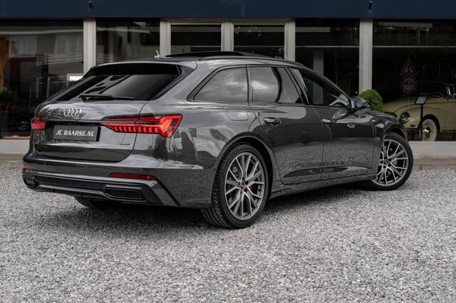 Audi A6 55 TFSI E QUATTRO/PANO/BenO/360/HUD/RS-STOELEN