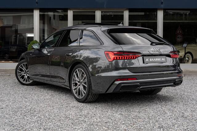 Audi A6 55 TFSI E QUATTRO/PANO/BenO/360/HUD/RS-STOELEN