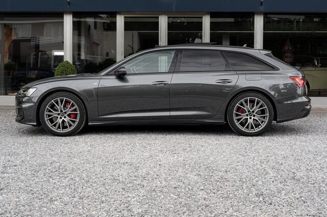 Audi A6 55 TFSI E QUATTRO/PANO/BenO/360/HUD/RS-STOELEN