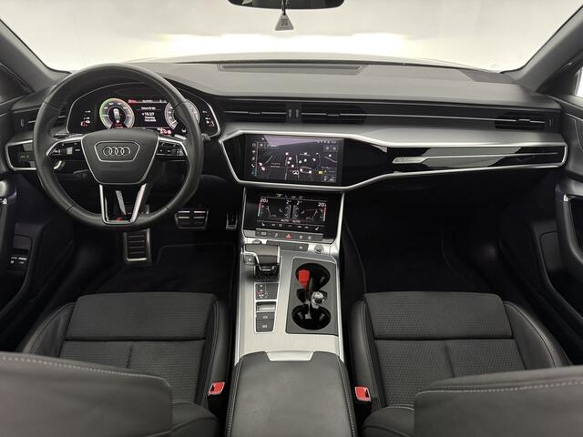 Audi A6 Avant 55 TFSI e Quattro S-Line | Pano | B&O | LED-Matrix | Virtual | Camera | Carplay | Cruise