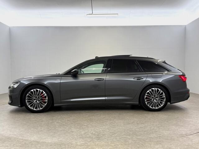 Audi A6 Avant 55 TFSI e Quattro S-Line | Pano | B&O | LED-Matrix | Virtual | Camera | Carplay | Cruise