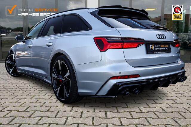 Audi A6 Avant 55 TFSI S-Line 340 PK | Pano | 21 Inch | ACC |