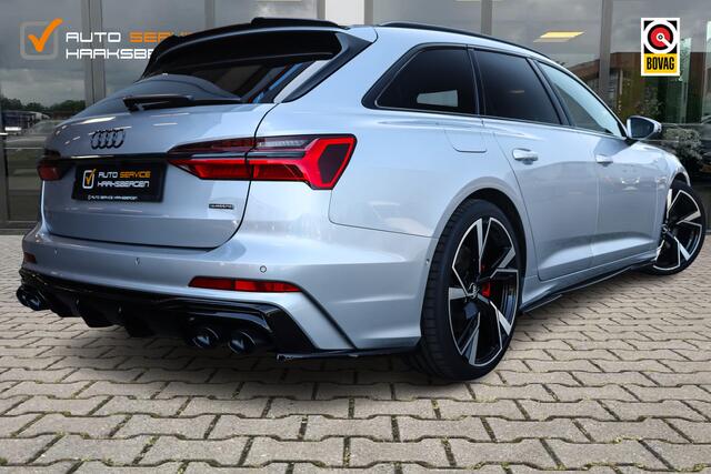 Audi A6 Avant 55 TFSI S-Line 340 PK | Pano | 21 Inch | ACC |