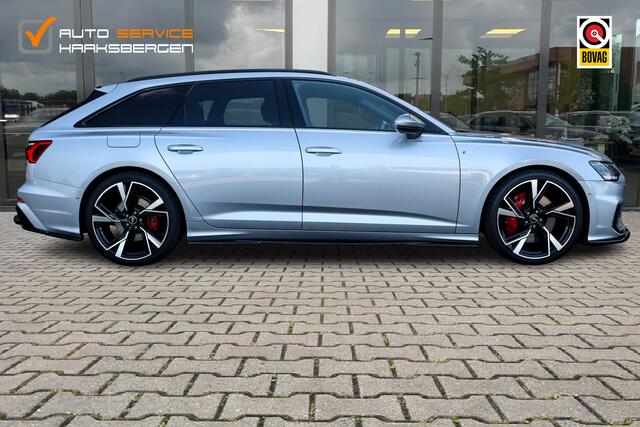 Audi A6 Avant 55 TFSI S-Line 340 PK | Pano | 21 Inch | ACC |