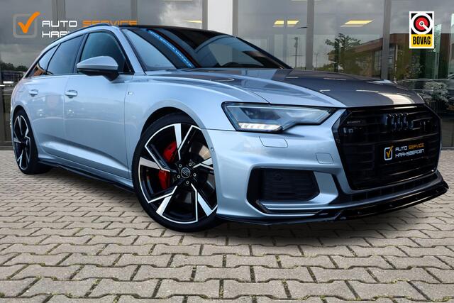 Audi A6 Avant 55 TFSI S-Line 340 PK | Pano | 21 Inch | ACC |