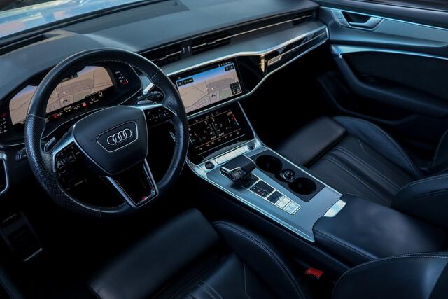 Audi A6 Avant 55 TFSI S-Line 340 PK | Pano | 21 Inch | ACC |