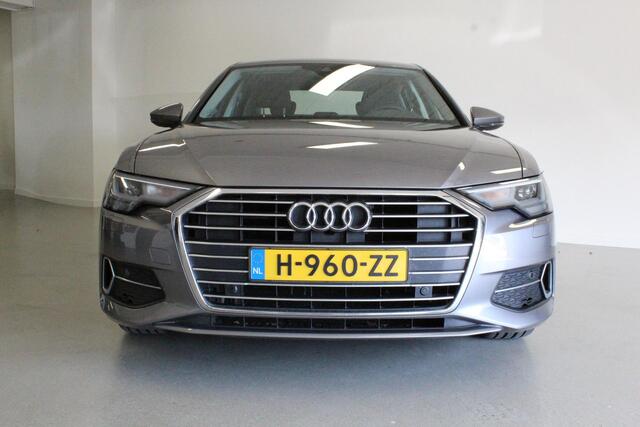 Audi A6 Limousine 40 TDI Sport Launch edition Business | 31834KM-N.A.P! | UNIEK | STOEL-VERW | CLIMA | 18'LMV | CARPLAY | LED | 204PK |
