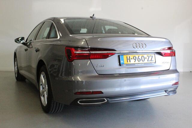 Audi A6 Limousine 40 TDI Sport Launch edition Business | 31834KM-N.A.P! | UNIEK | STOEL-VERW | CLIMA | 18'LMV | CARPLAY | LED | 204PK |