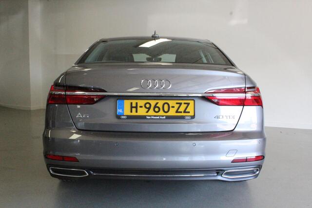 Audi A6 Limousine 40 TDI Sport Launch edition Business | 31834KM-N.A.P! | UNIEK | STOEL-VERW | CLIMA | 18'LMV | CARPLAY | LED | 204PK |