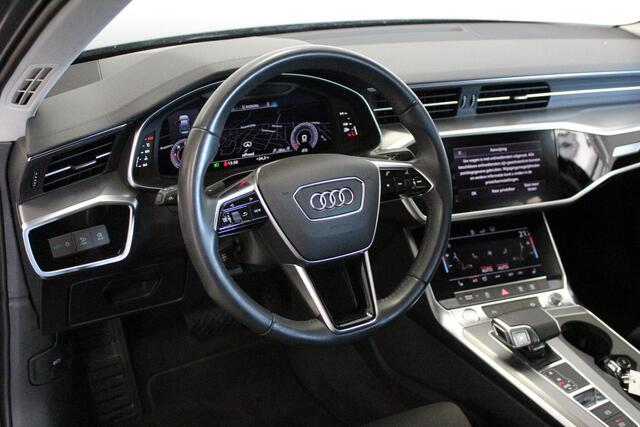 Audi A6 Limousine 40 TDI Sport Launch edition Business | 31834KM-N.A.P! | UNIEK | STOEL-VERW | CLIMA | 18'LMV | CARPLAY | LED | 204PK |