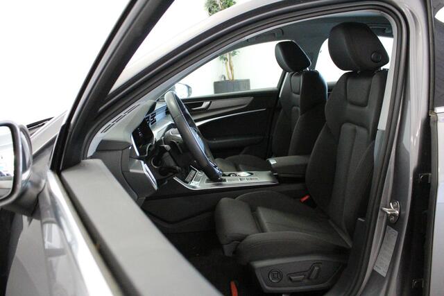 Audi A6 Limousine 40 TDI Sport Launch edition Business | 31834KM-N.A.P! | UNIEK | STOEL-VERW | CLIMA | 18'LMV | CARPLAY | LED | 204PK |