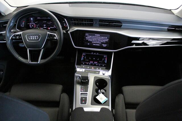 Audi A6 Limousine 40 TDI Sport Launch edition Business | 31834KM-N.A.P! | UNIEK | STOEL-VERW | CLIMA | 18'LMV | CARPLAY | LED | 204PK |